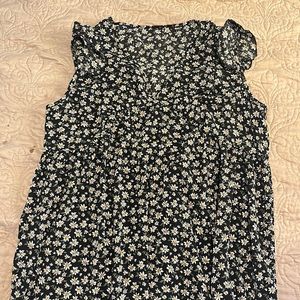 Pre loved flower dress